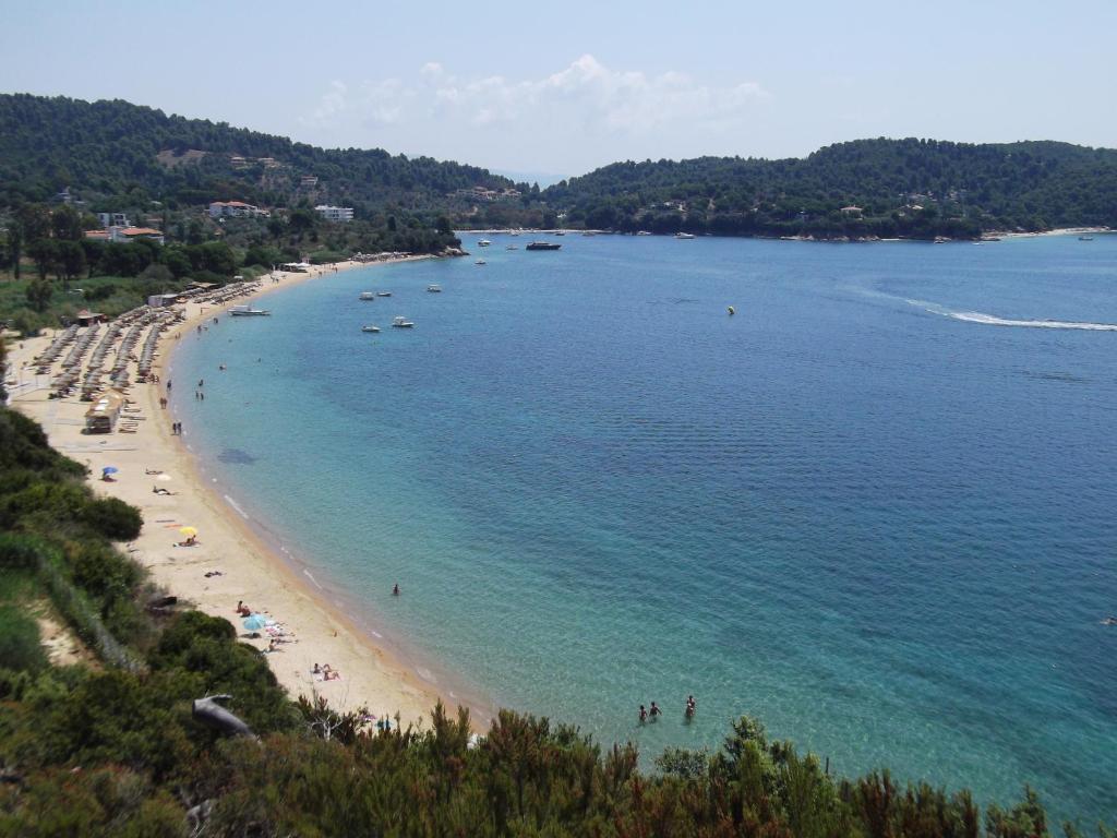 Palatino Studios Agia Paraskevi (Skiathos) Exterior foto