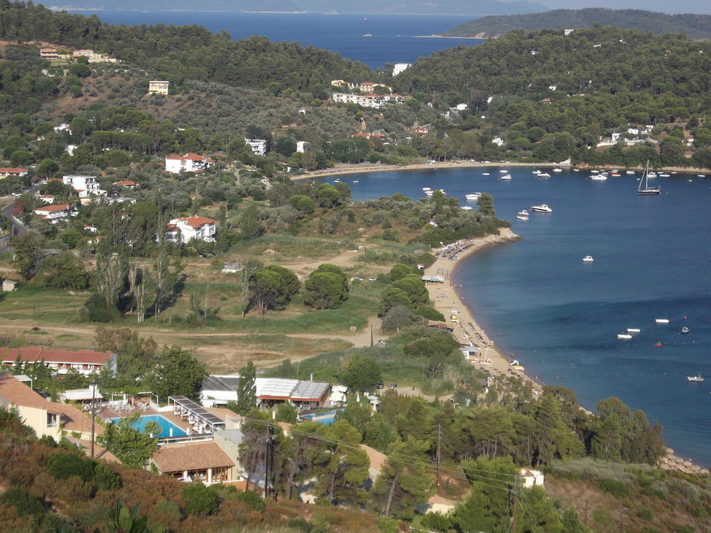 Palatino Studios Agia Paraskevi (Skiathos) Exterior foto