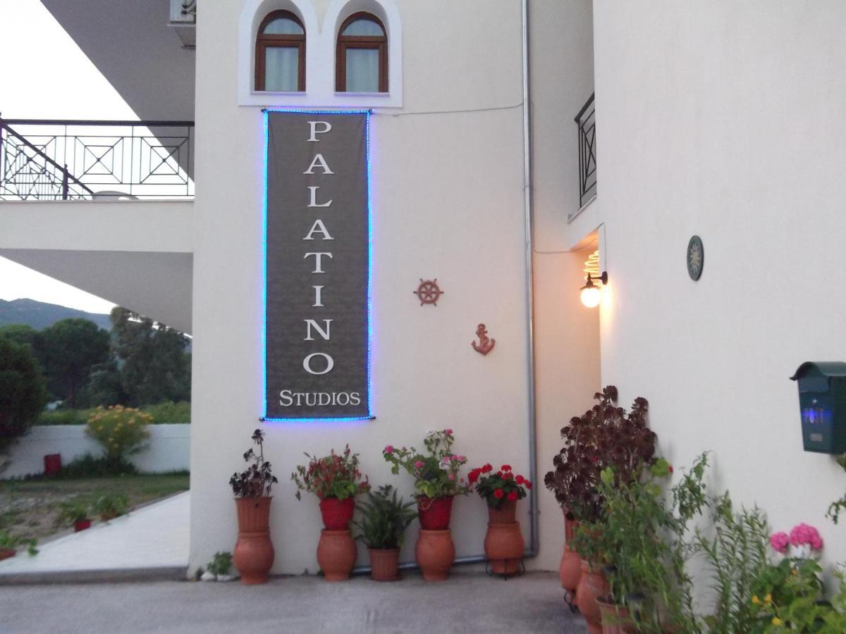 Palatino Studios Agia Paraskevi (Skiathos) Exterior foto
