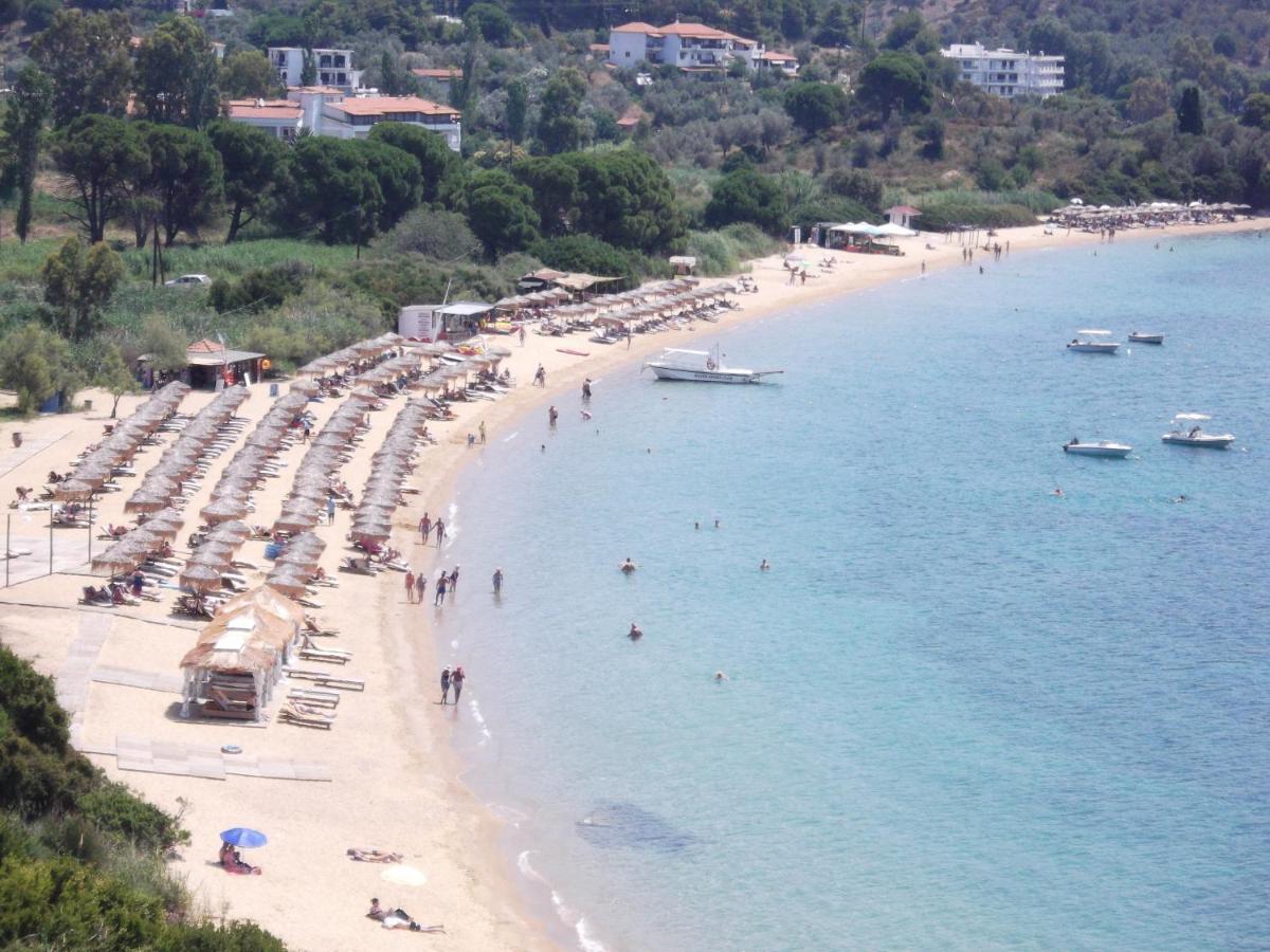 Palatino Studios Agia Paraskevi (Skiathos) Exterior foto