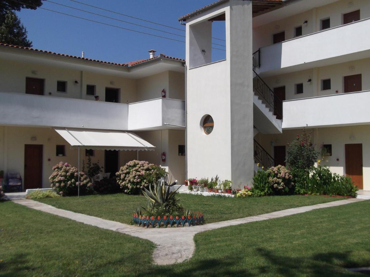 Palatino Studios Agia Paraskevi (Skiathos) Exterior foto